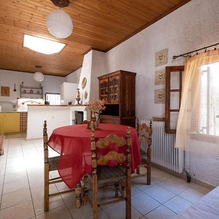 Nagia'S House, Εξοχική Κατοικία Κοντά Στη Θάλασσα! Korakokhórion Zewnętrze zdjęcie
