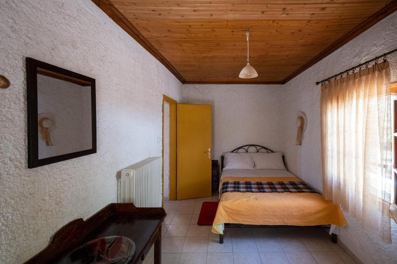 Nagia'S House, Εξοχική Κατοικία Κοντά Στη Θάλασσα! Korakokhórion Zewnętrze zdjęcie