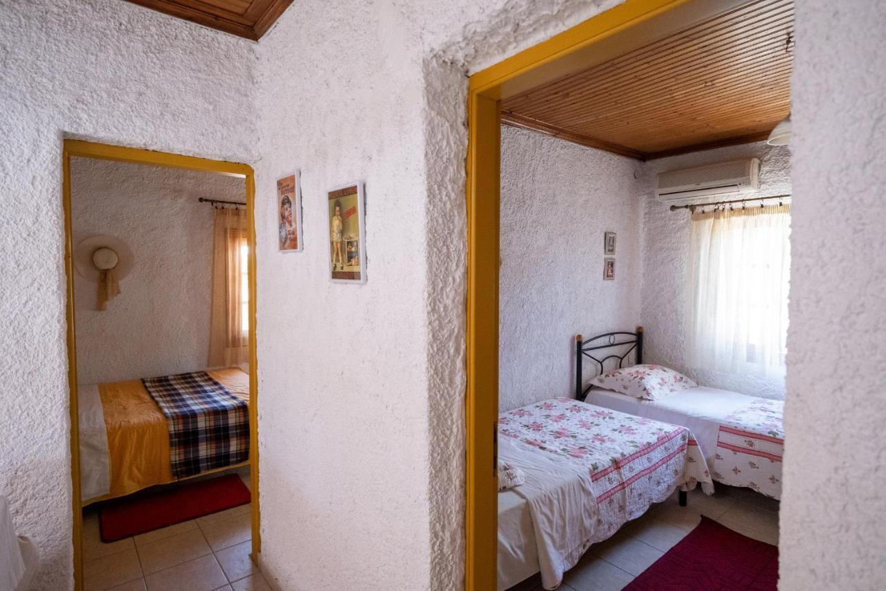 Nagia'S House, Εξοχική Κατοικία Κοντά Στη Θάλασσα! Korakokhórion Zewnętrze zdjęcie