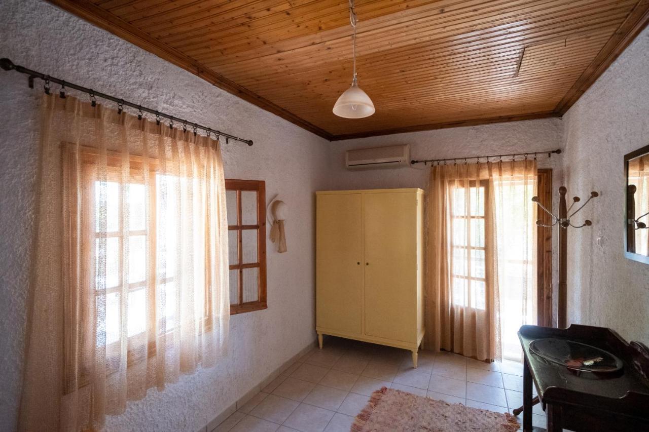 Nagia'S House, Εξοχική Κατοικία Κοντά Στη Θάλασσα! Korakokhórion Zewnętrze zdjęcie
