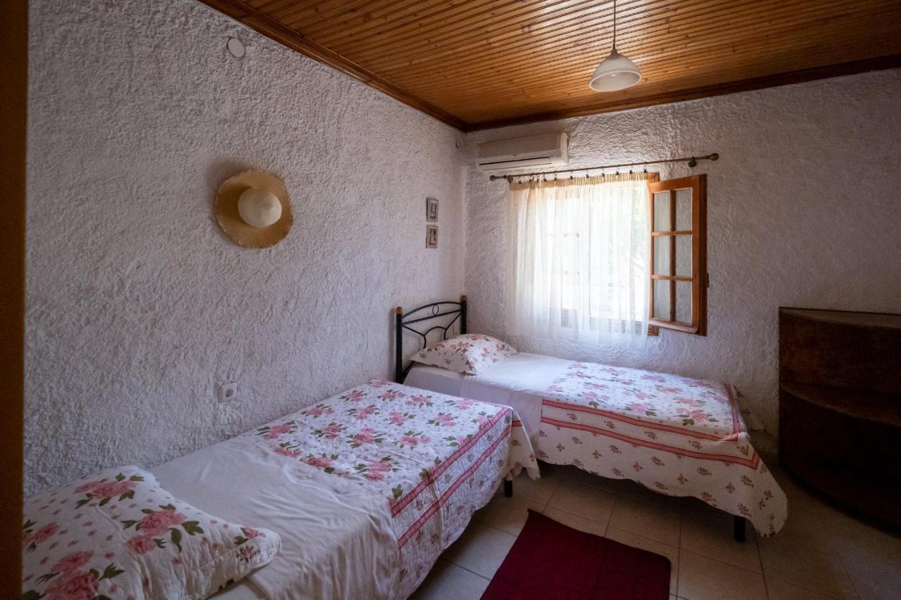 Nagia'S House, Εξοχική Κατοικία Κοντά Στη Θάλασσα! Korakokhórion Zewnętrze zdjęcie