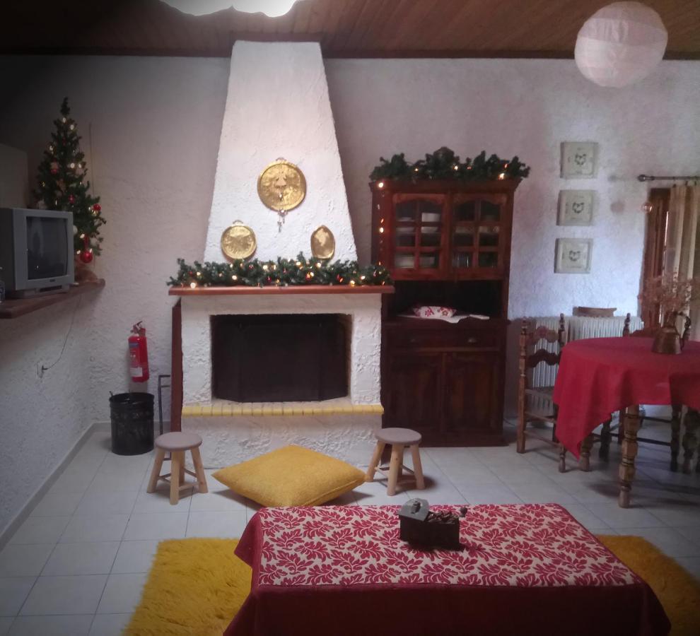 Nagia'S House, Εξοχική Κατοικία Κοντά Στη Θάλασσα! Korakokhórion Zewnętrze zdjęcie