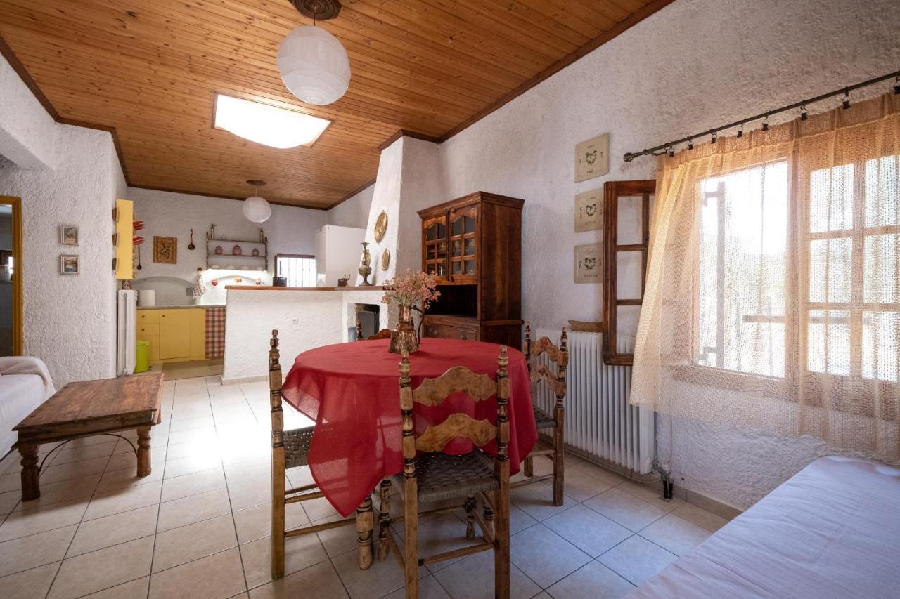 Nagia'S House, Εξοχική Κατοικία Κοντά Στη Θάλασσα! Korakokhórion Zewnętrze zdjęcie