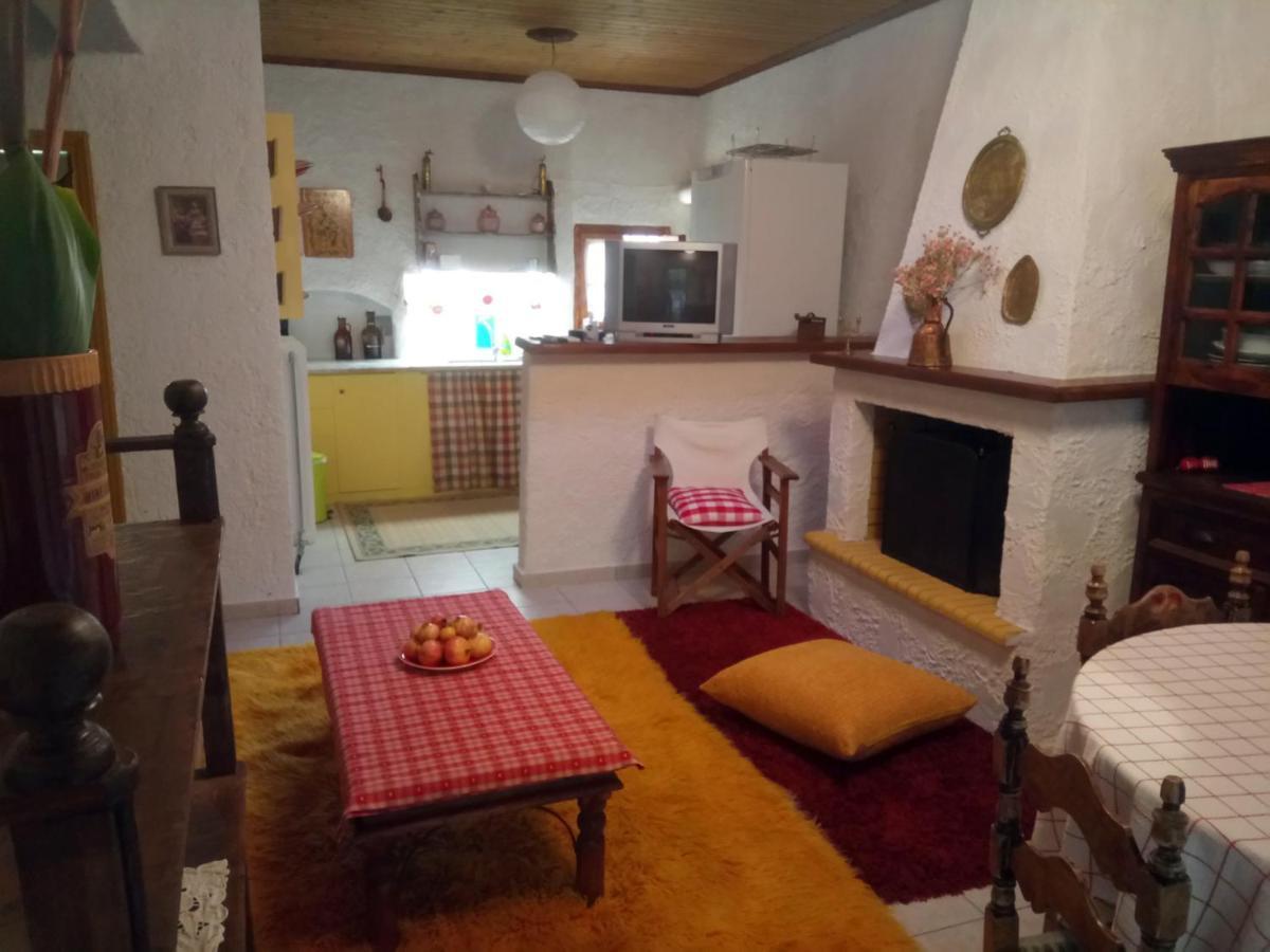 Nagia'S House, Εξοχική Κατοικία Κοντά Στη Θάλασσα! Korakokhórion Zewnętrze zdjęcie